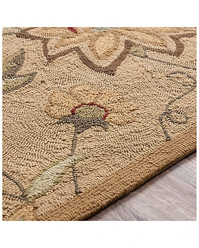 Rain Hand Hooked Rug Home - Image 4