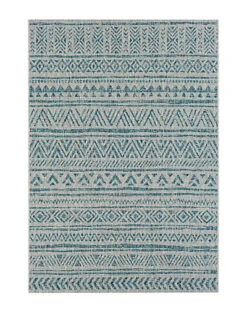 Eagean Machine Woven Rug Home