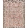 Colin Traditional Washable Rug Home