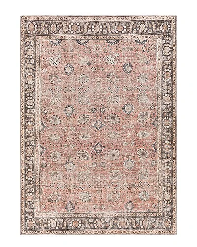 Colin Traditional Washable Rug Home