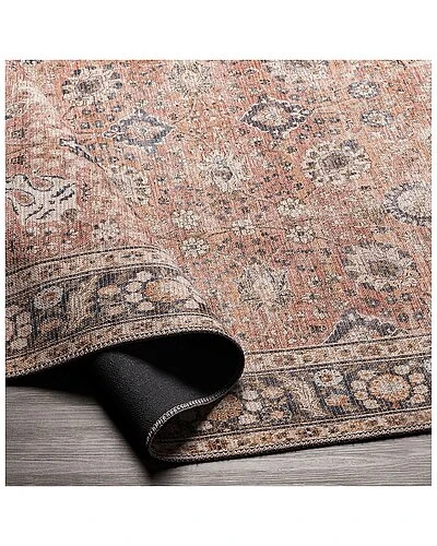 Colin Traditional Washable Rug Home - Image 3