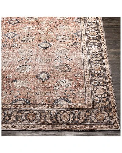 Colin Traditional Washable Rug Home - Image 4