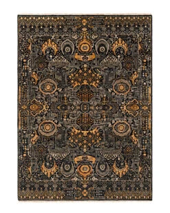 Empress Hand Knotted Rug Home