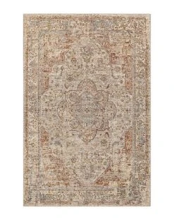 Aspendos Traditional Rug Home