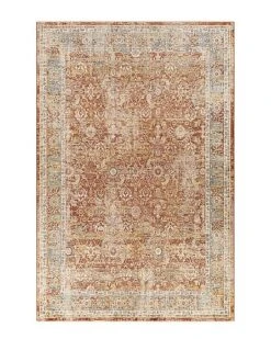 Aspendos Traditional Rug Home
