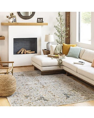 Reina Traditional Rug Home - Image 2