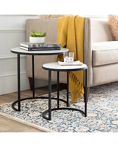 Hearthstone Nesting Tables Home - Image 2