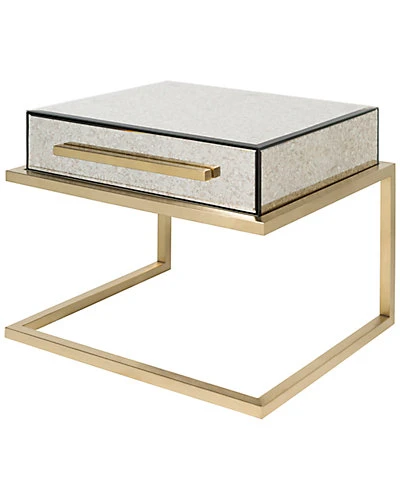 Saavedra End Table Home
