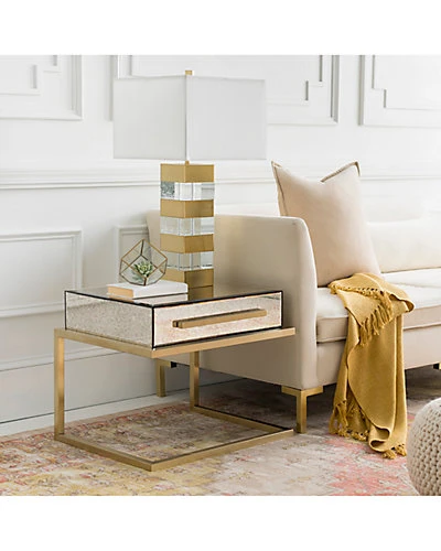 Saavedra End Table Home - Image 2