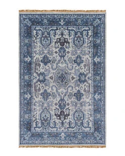 Zeus Hand Knotted Rug Home