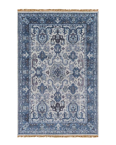 Zeus Hand Knotted Rug Home