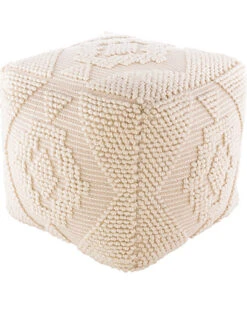 Yolanda Pouf Home
