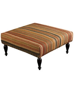 Tribal Ottoman Home