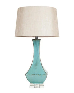 30in Subtle Serenity Lamp Home