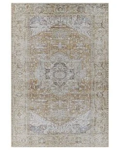 Amelie Machine-Washable Rug Home