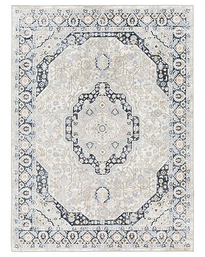 Lavadora Machine-Washable Rug Home