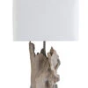 Darby White Table Lamp Home