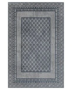 Lavadora Traditional Machine-Washable Rug Home