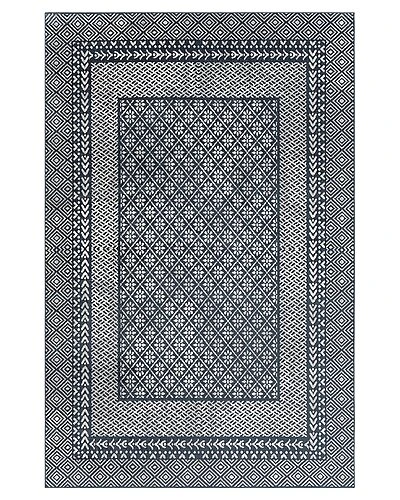 Lavadora Traditional Machine-Washable Rug Home