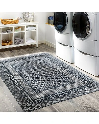 Lavadora Traditional Machine-Washable Rug Home - Image 2