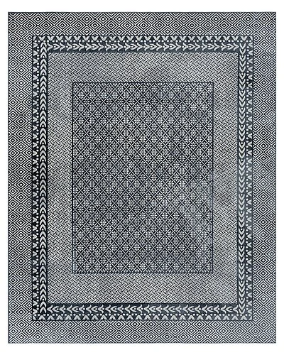 Lavadora Traditional Machine-Washable Rug Home - Image 3