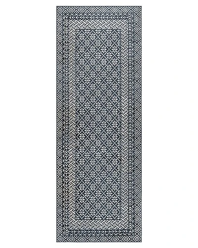 Lavadora Traditional Machine-Washable Rug Home - Image 4