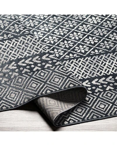 Lavadora Traditional Machine-Washable Rug Home - Image 5