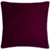 Velvet Down Pillow Home