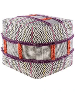 Raja Pouf Home