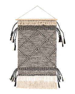 Zanafi Tassels Wall Decoration Home