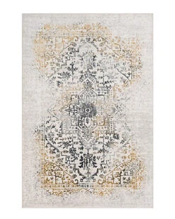 Aisha Machine Woven Rug Home