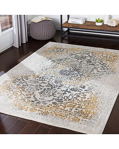 Aisha Machine Woven Rug Home - Image 2