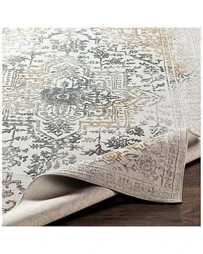 Aisha Machine Woven Rug Home - Image 3