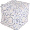 Cotton Pouf Home
