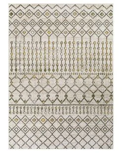 Lavadora Global Machine-Washable Rug Home