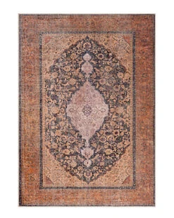 Amelie Machine Washable Woven Rug Home