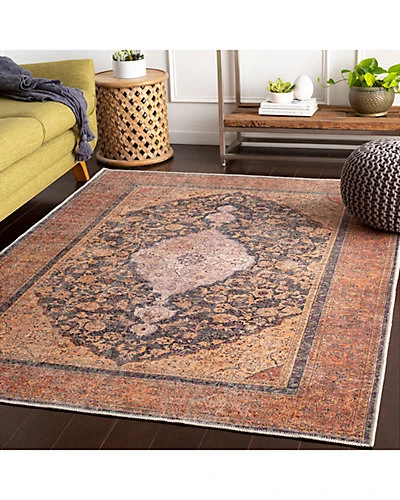 Amelie Machine Washable Woven Rug Home - Image 2