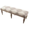 Fabric Bench Home
