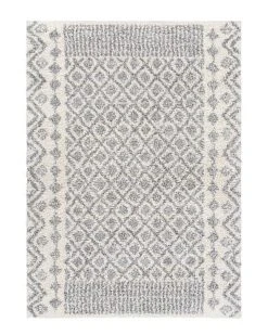 Deluxe Shag Global Rug Home