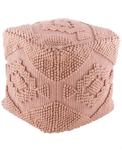 Rose Pouf Home