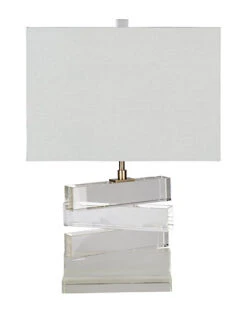 Surrey Gray Table Lamp Home