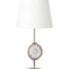 Vince White Table Lamp Home