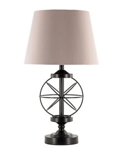 Radium Lamp Home