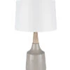Kent White Table Lamp Home
