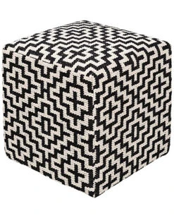 Ryder Pouf Home