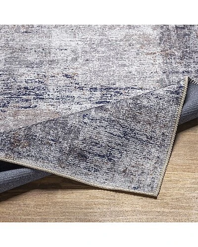 Tahmis Traditional Machine-Washable Rug Home - Image 4