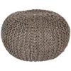 Bermuda Pouf Home