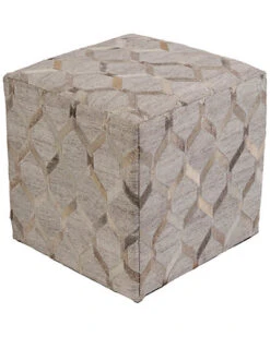 Medora Pouf Home