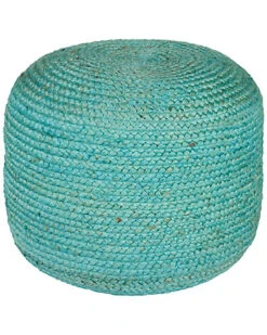 Tropics Pouf Home