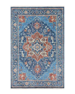 Elixir Hand Knotted Rug Home
